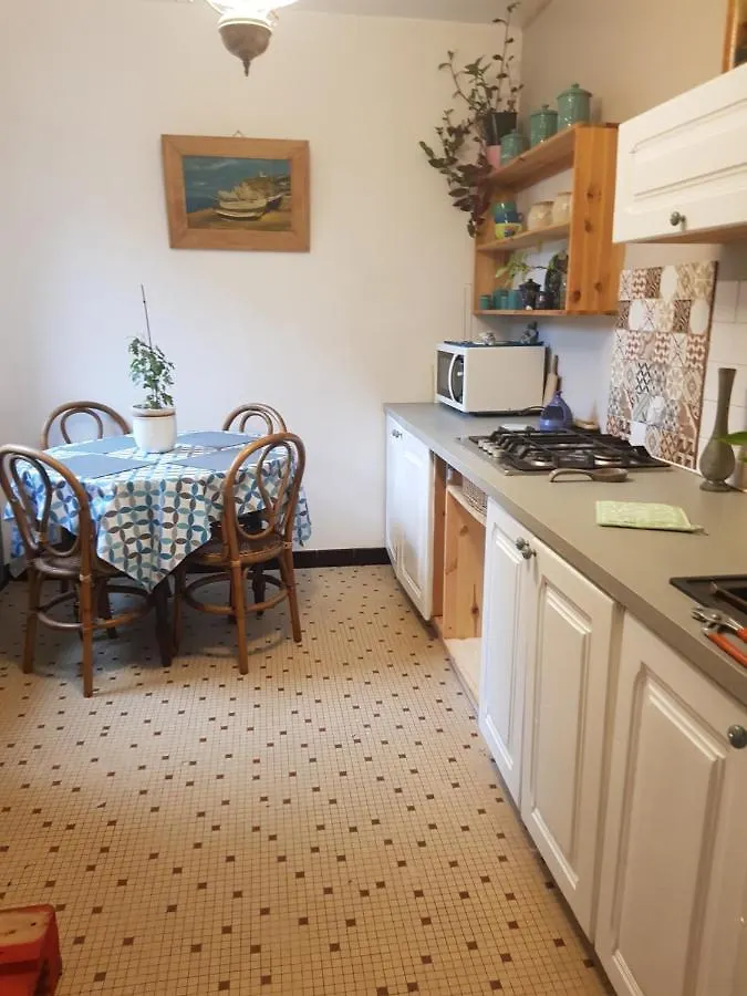 Villa charmante maison de ville à Lannion