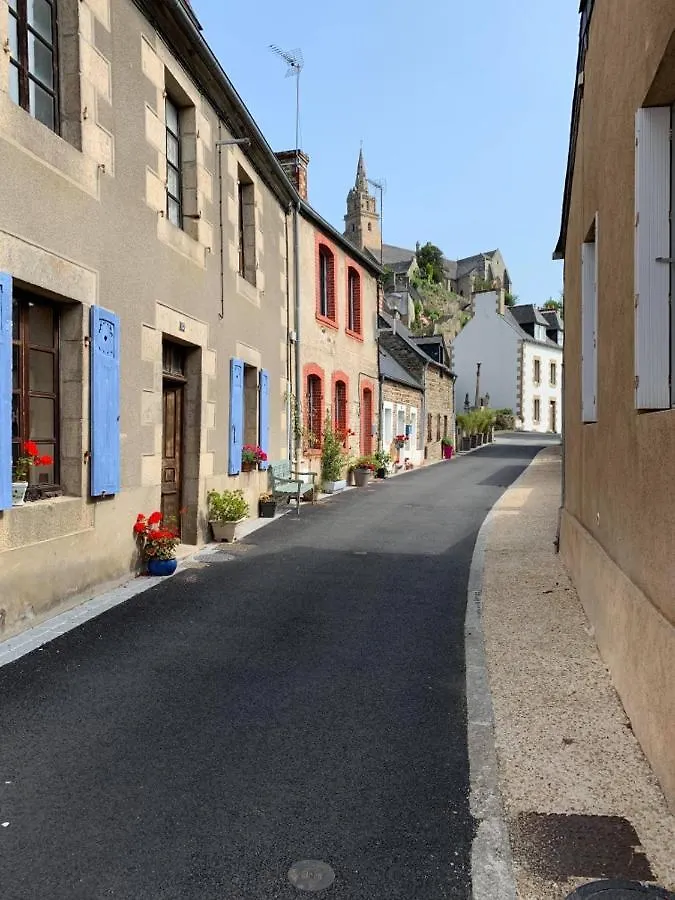 Villa charmante maison de ville à Lannion Hébergement de vacances