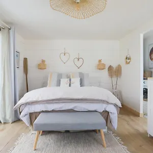 Appartement Dans Vue Sur La Rivière Avec Pdj, Lannion